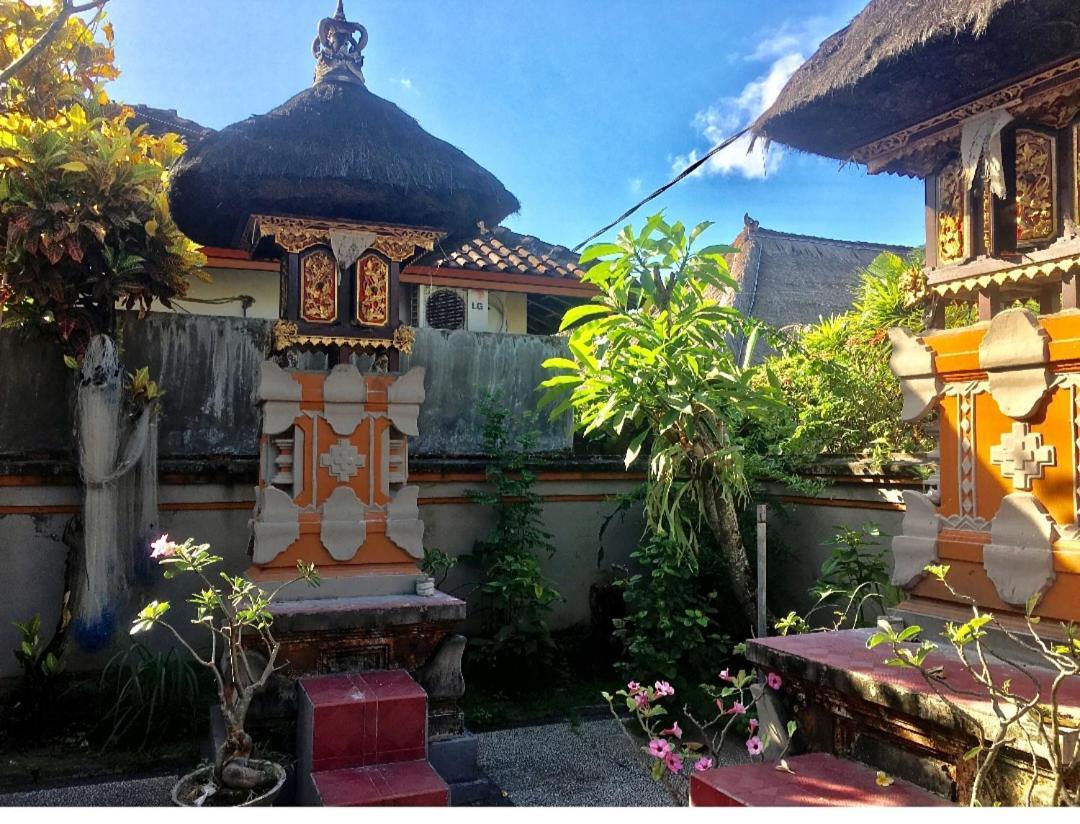 Kubu Verra Seminyak Кута Экстерьер фото